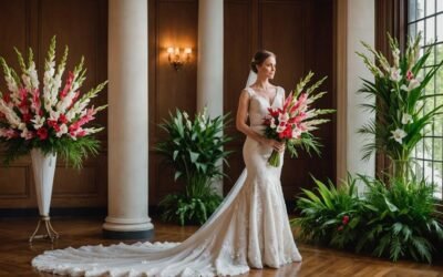 Wedding Flower Guide: Gladiolus