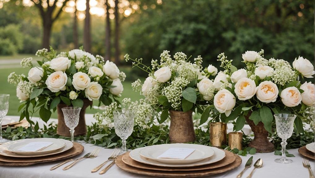Wedding Flower Guide: Queen Anne’s Lace 5 wedding decorations and accessories