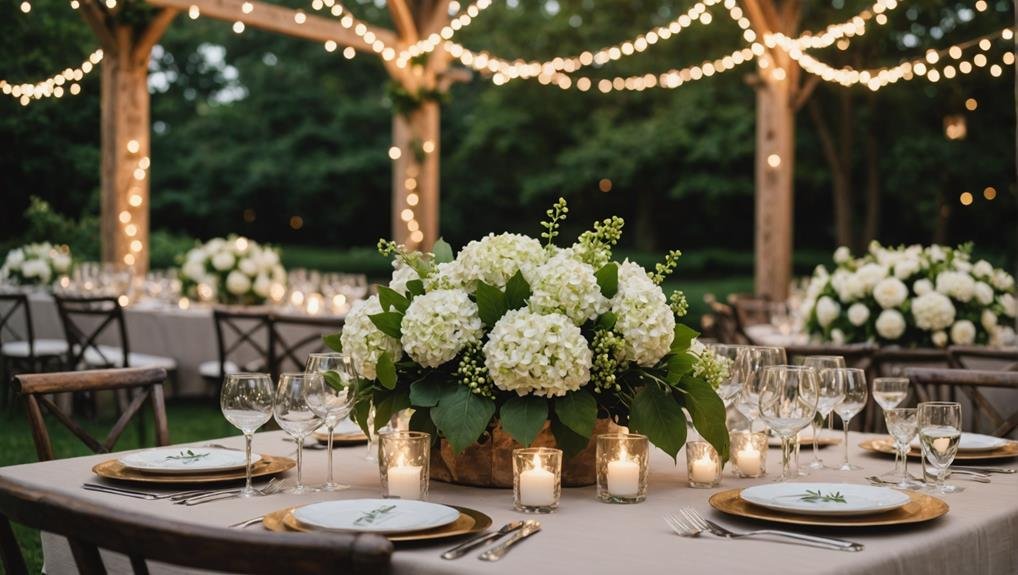 Wedding Flower Guide: Viburnum 5 wedding flower arrangements popular