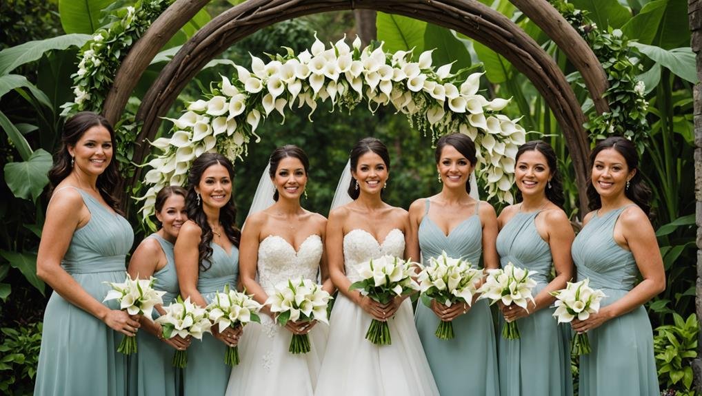 wedding flower crown trend