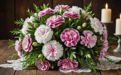 Wedding Flower Guide: Dianthus (Carnation)