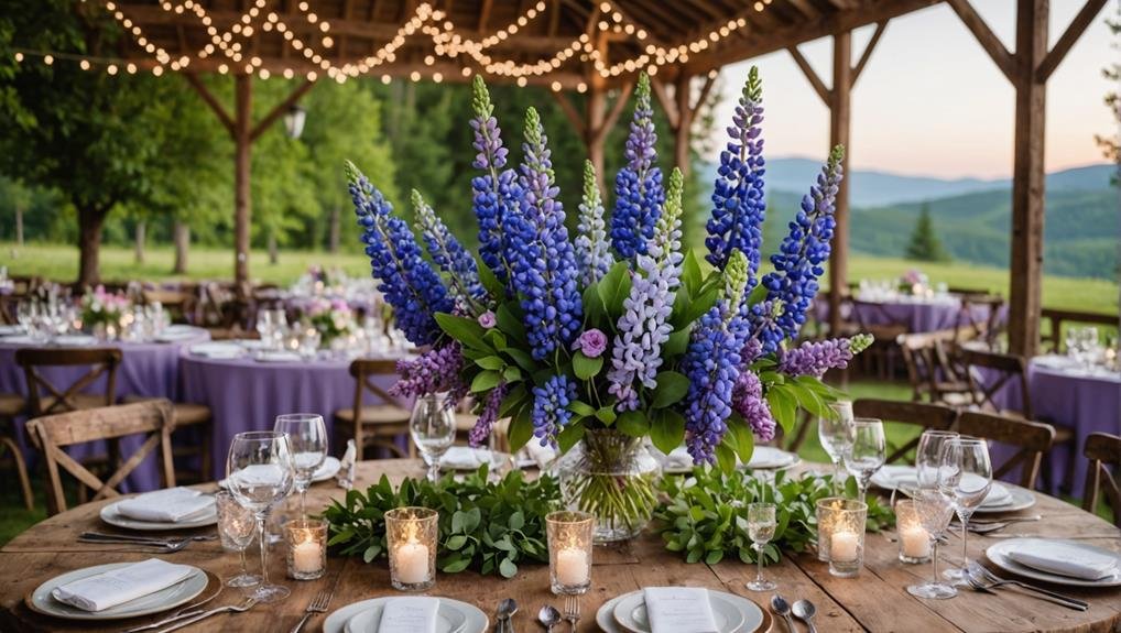 Wedding Flower Guide: Lupine 5 wedding music for couples
