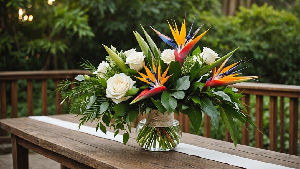 Wedding Flower Guide: Bird of Paradise 5 wedding photography packages available