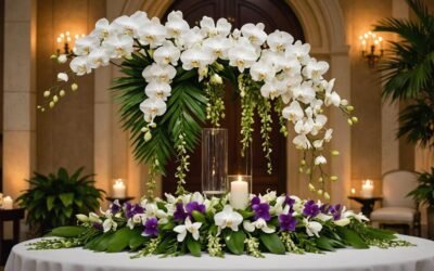 Wedding Flower Guide: Orchid