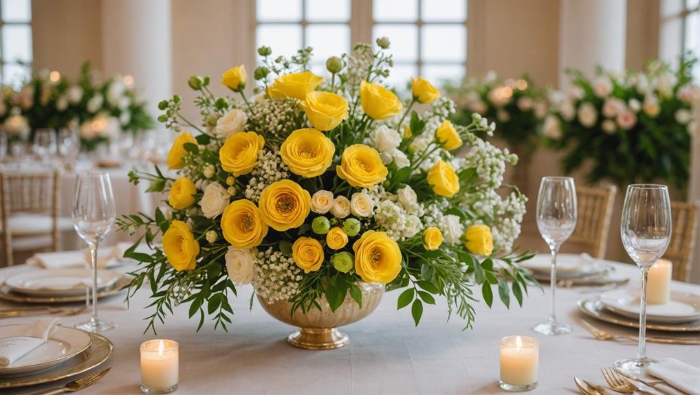 Wedding Flower Guide: Buttercup 5 wedding tradition and customs