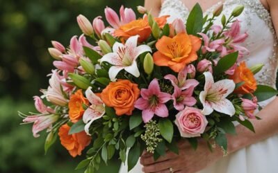 Wedding Flower Guide: Alstroemeria
