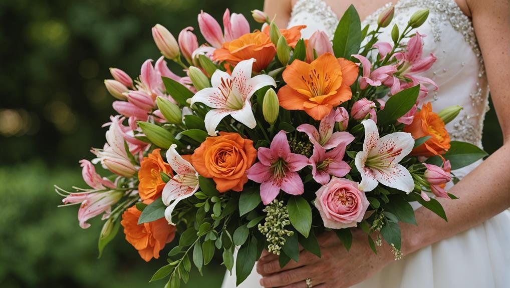 Wedding Flower Guide: Alstroemeria