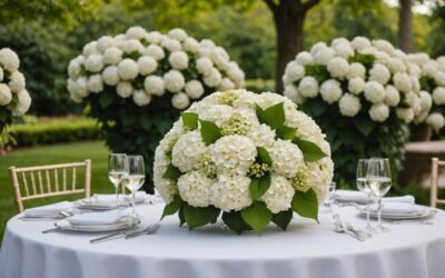 Wedding Flower Guide: Hydrangea