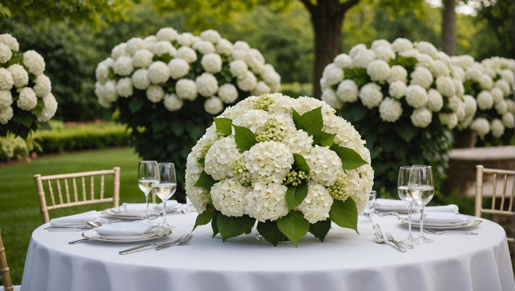 Wedding Flower Guide: Hydrangea