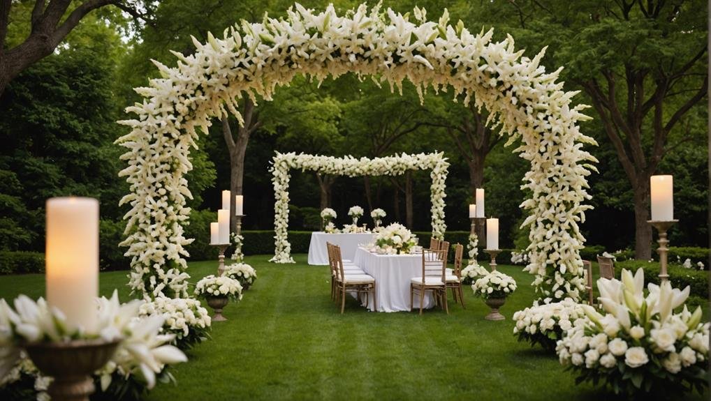 Wedding Flower Guide: Tuberose 5 wedding tradition something borrowed