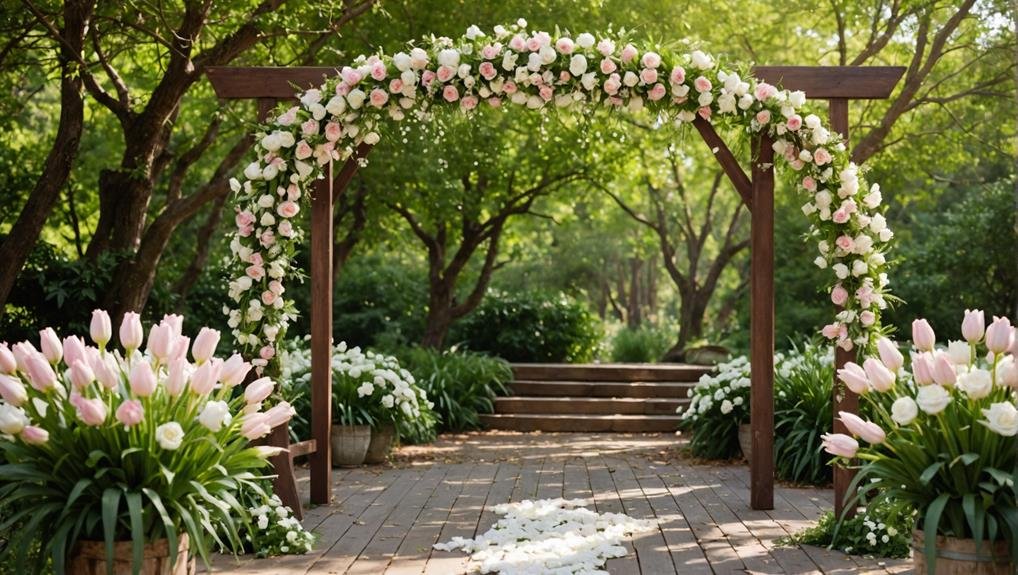 Wedding Flower Guide: Nerine 5 wedding tradition toss bouquet