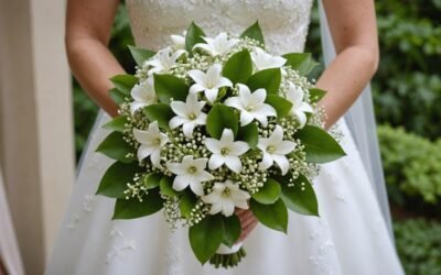 Wedding Flower Guide: Stephanotis