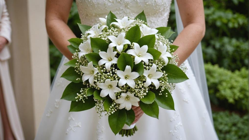 Wedding Flower Guide: Stephanotis