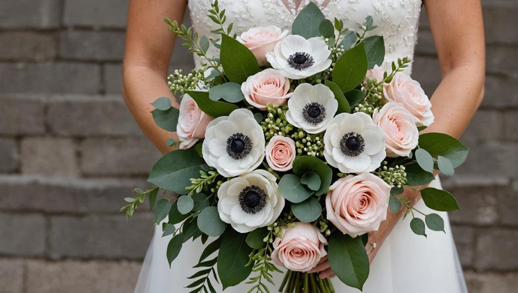 Wedding Flower Guide: Anemone