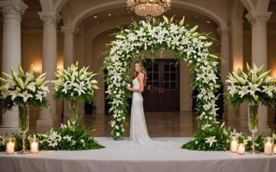 Wedding Flower Guide: Lily