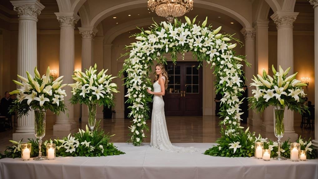 Wedding Flower Guide: Lily