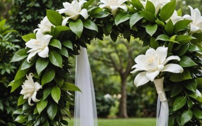 Wedding Flower Guide: Gardenia