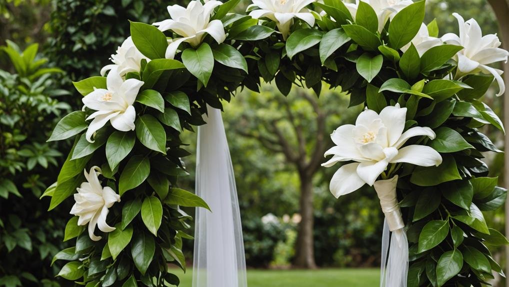 Wedding Flower Guide: Gardenia